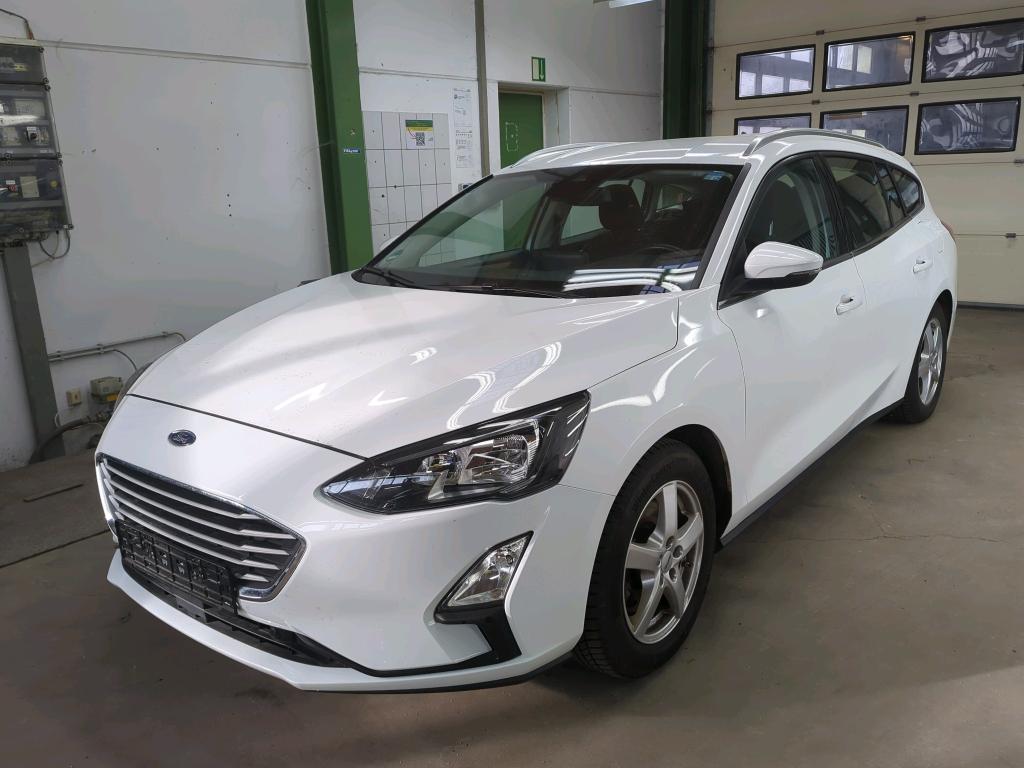 Ford Focus Turnier ´18 Focus Turnier Cool & Connect 1.5 EcoBlue 88KW MT6 E6d