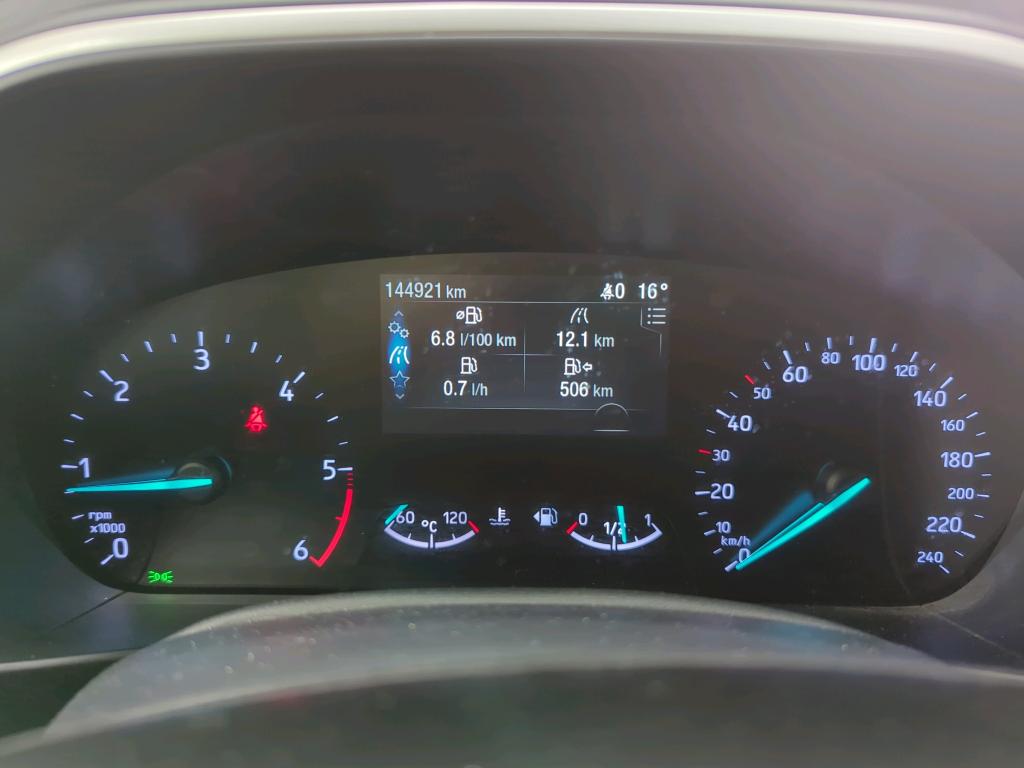 Ford Focus Turnier ´18 Focus Turnier Cool & Connect 1.5 EcoBlue 88KW MT6 E6d photo