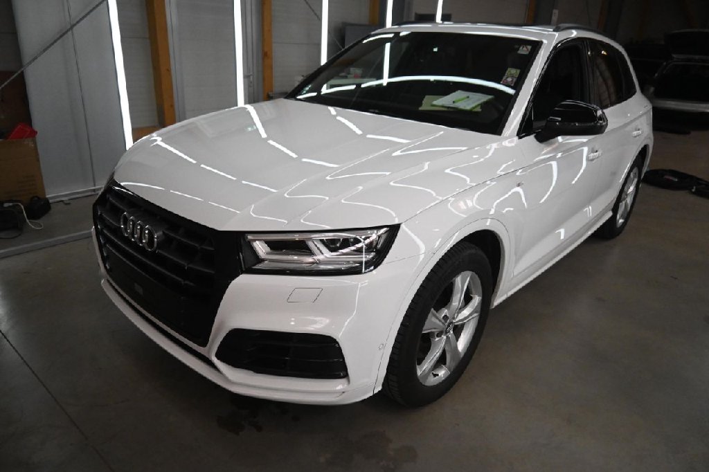 Audi Q5 ´16 Q5 50 TFSI e quattro sport 2.0 TFSI 220KW AT7 E6dT
