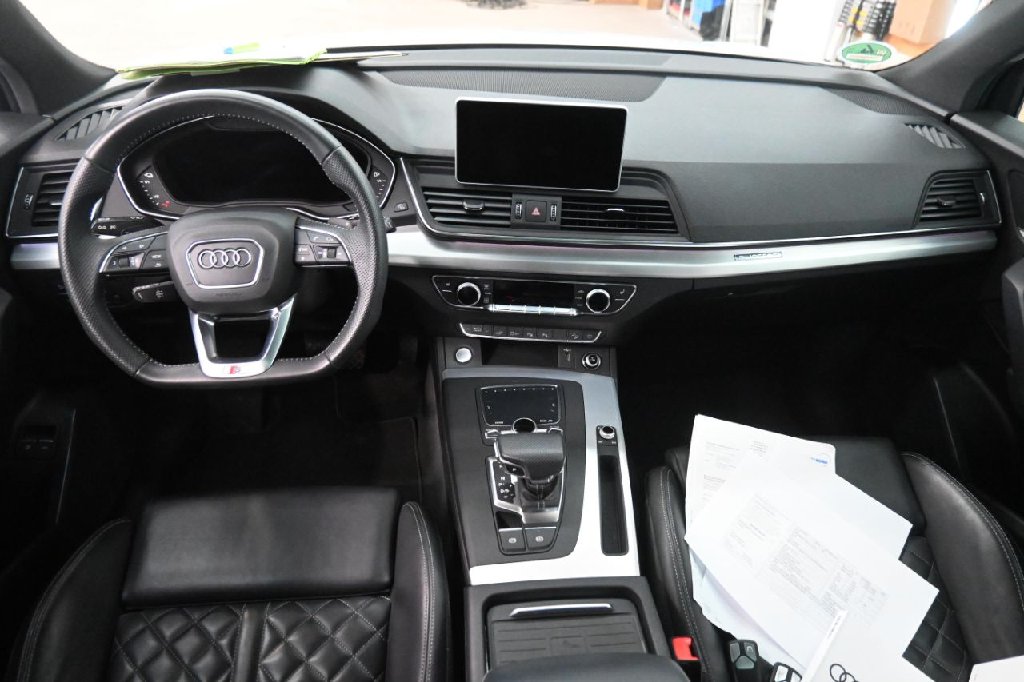 Audi Q5 ´16 Q5 50 TFSI e quattro sport 2.0 TFSI 220KW AT7 E6dT photo