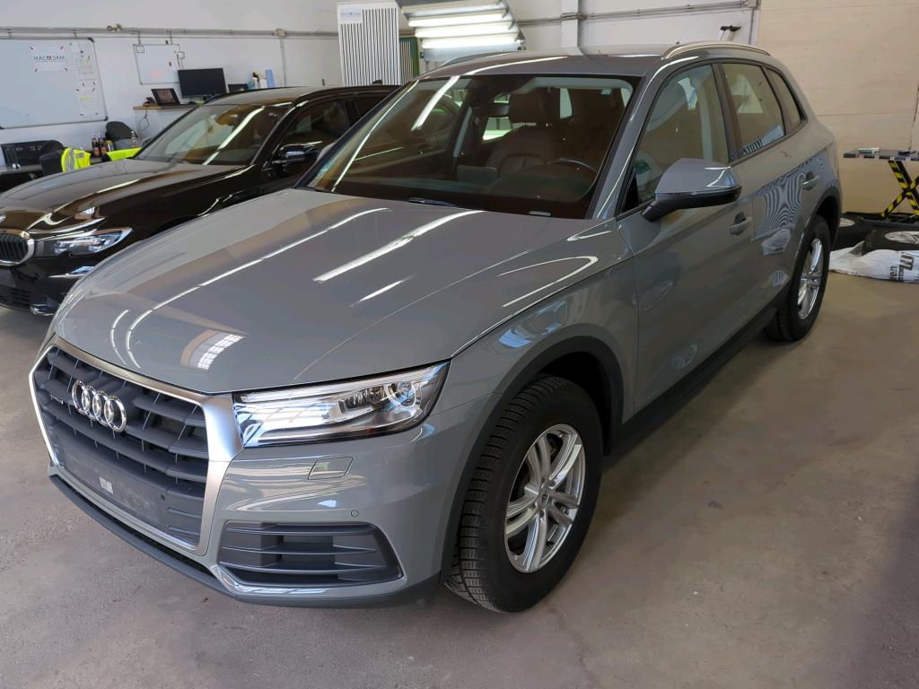Audi Q5 ´16 Q5 45 TFSI quattro 2.0 TFSI 180KW AT7 E6dT