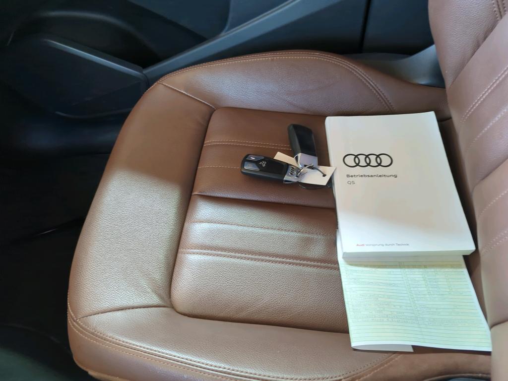 Audi Q5 ´16 Q5 45 TFSI quattro 2.0 TFSI 180KW AT7 E6dT photo