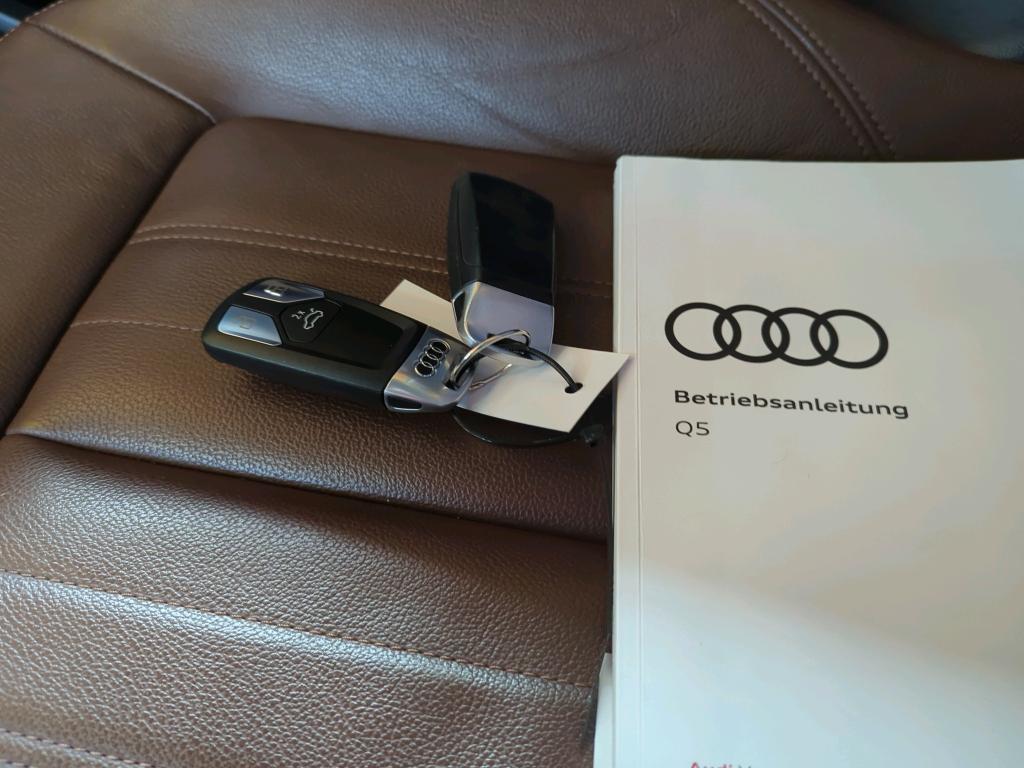 Audi Q5 ´16 Q5 45 TFSI quattro 2.0 TFSI 180KW AT7 E6dT photo