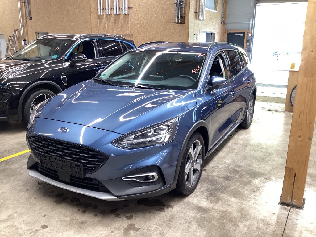 Ford Focus Turnier ´18 Focus Turnier Active 2.0 EcoBlue 110KW E6dT