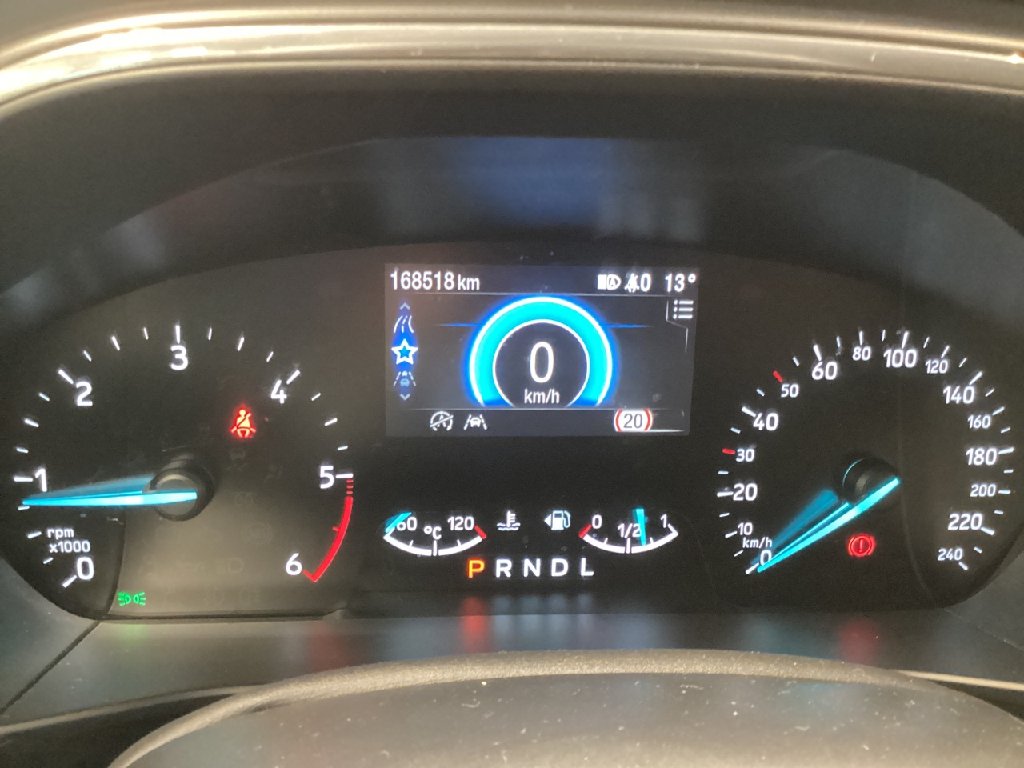 Ford Focus Turnier ´18 Focus Turnier Active 2.0 EcoBlue 110KW E6dT photo