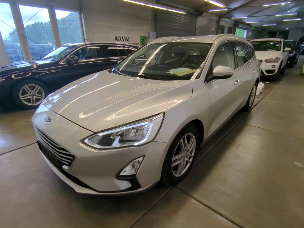 Ford Focus Turnier ´18 Focus Turnier Cool&Connect 1.5 EcoBlue 88KW E6dT