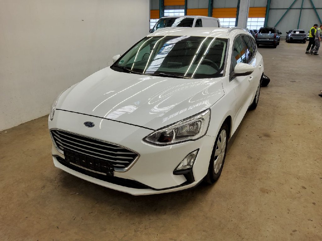 Ford Focus Turnier ´18 Focus Turnier Cool&Connect 1.5 EcoBlue 88KW MT6 E6dT