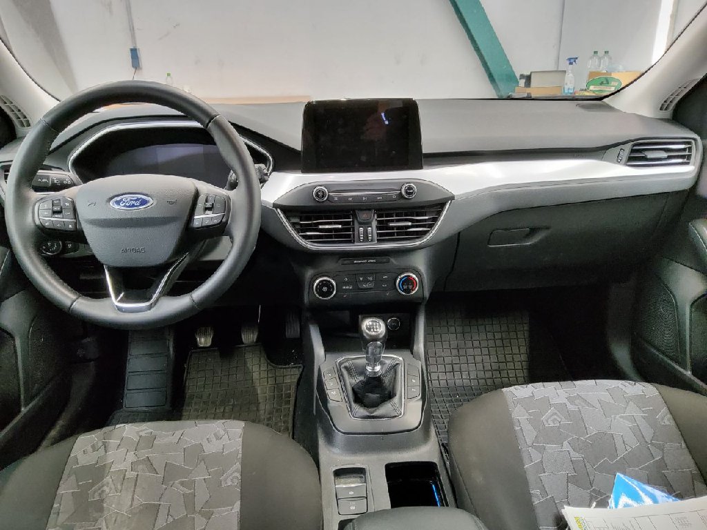 Ford Focus Turnier ´18 Focus Turnier Cool&Connect 1.5 EcoBlue 88KW MT6 E6dT photo