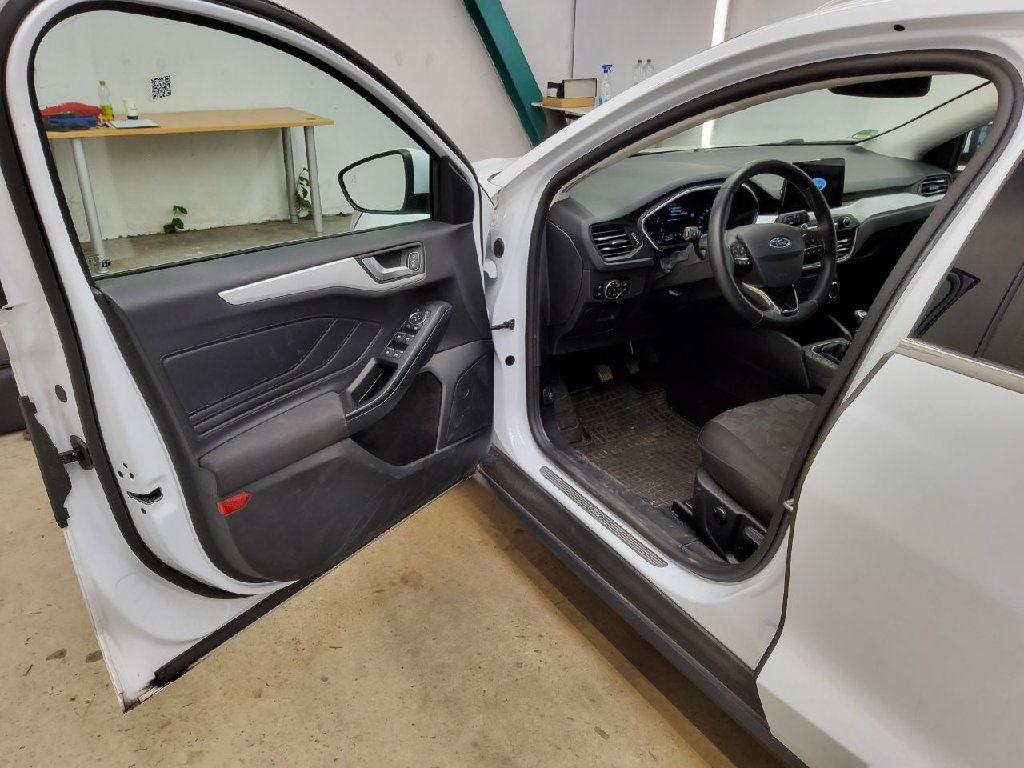 Ford Focus Turnier ´18 Focus Turnier Cool&Connect 1.5 EcoBlue 88KW MT6 E6dT photo