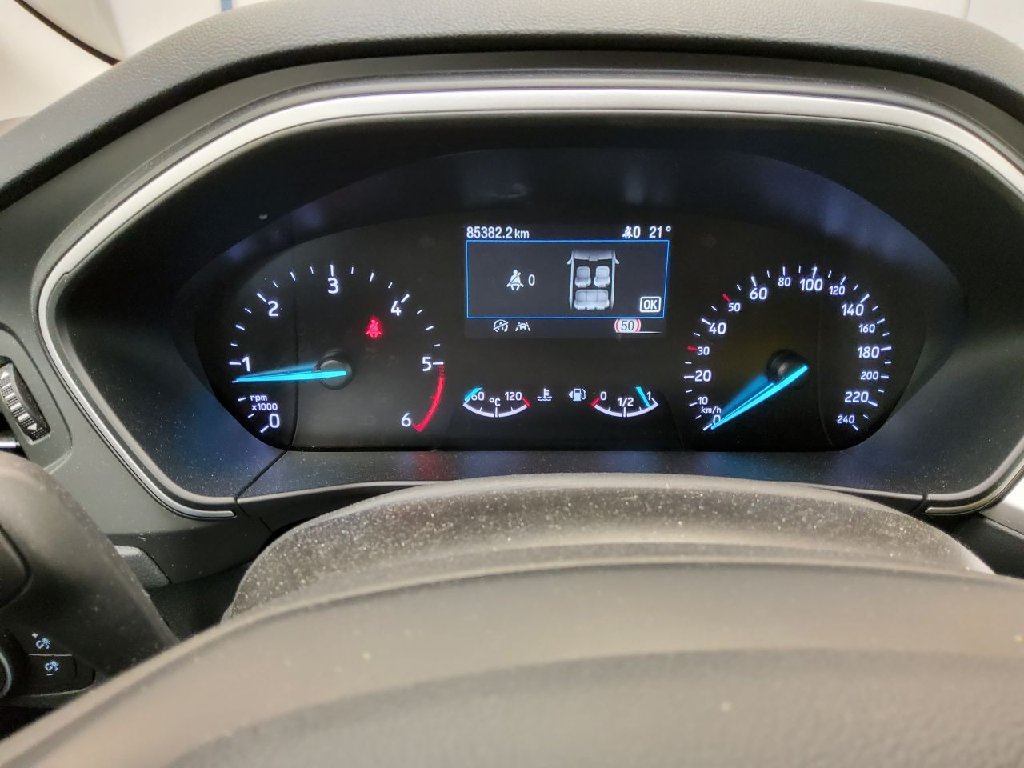 Ford Focus Turnier ´18 Focus Turnier Cool&Connect 1.5 EcoBlue 88KW MT6 E6dT photo