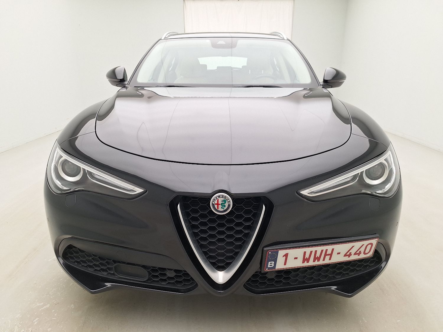 Alfa Romeo, Stelvio '17, Alfa Romeo Stelvio 2.2 D 190 Lusso 5d