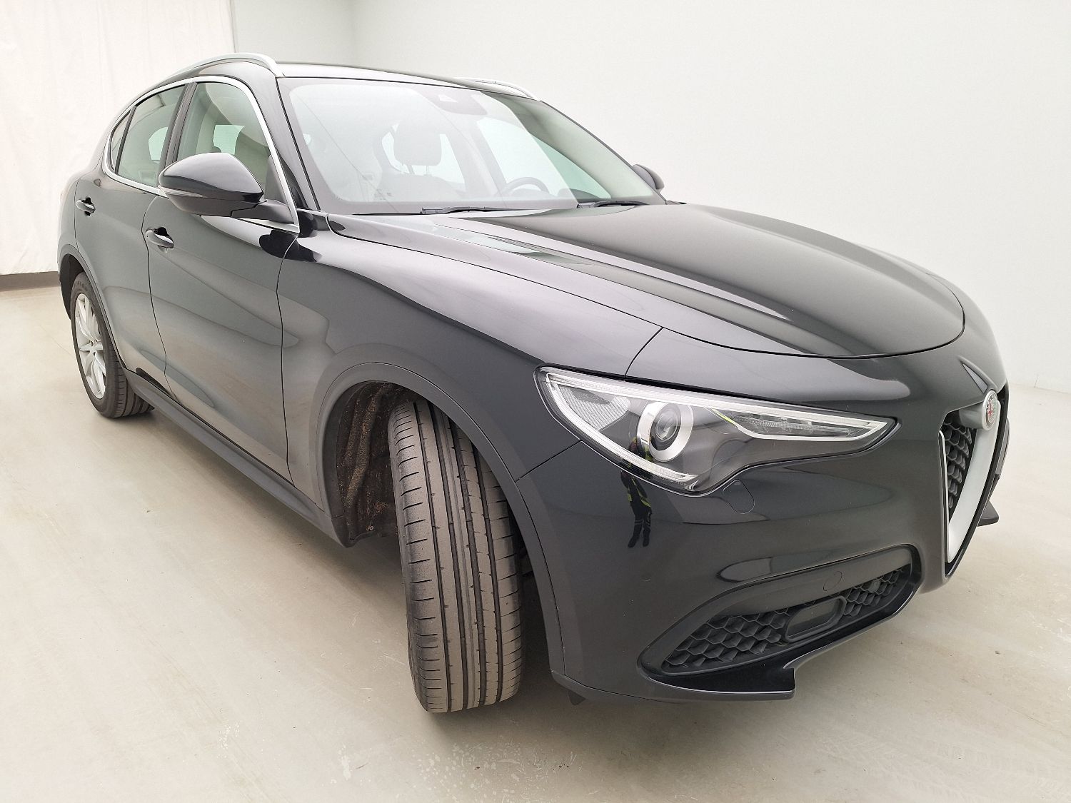 Alfa Romeo, Stelvio '17, Alfa Romeo Stelvio 2.2 D 190 Lusso 5d photo