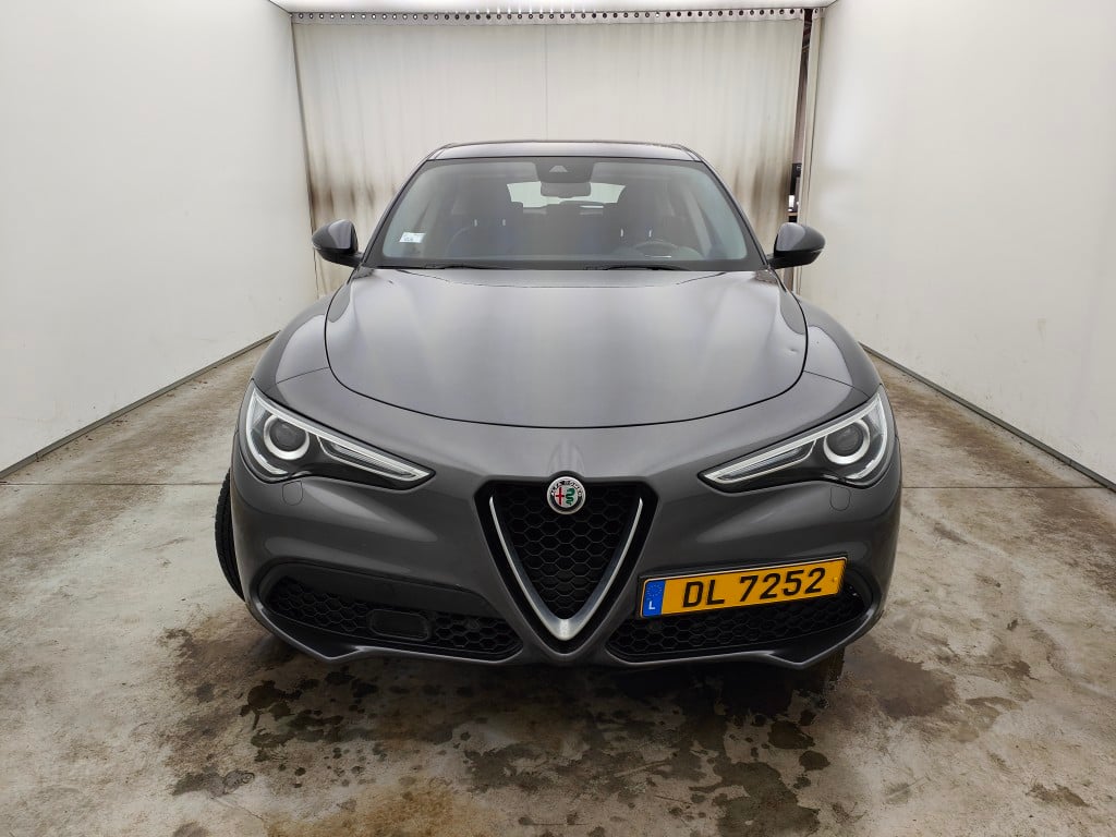 ALFA ROMEO STELVIO DIESEL - 2020 2.2 MJD 190 AWD Super 5d