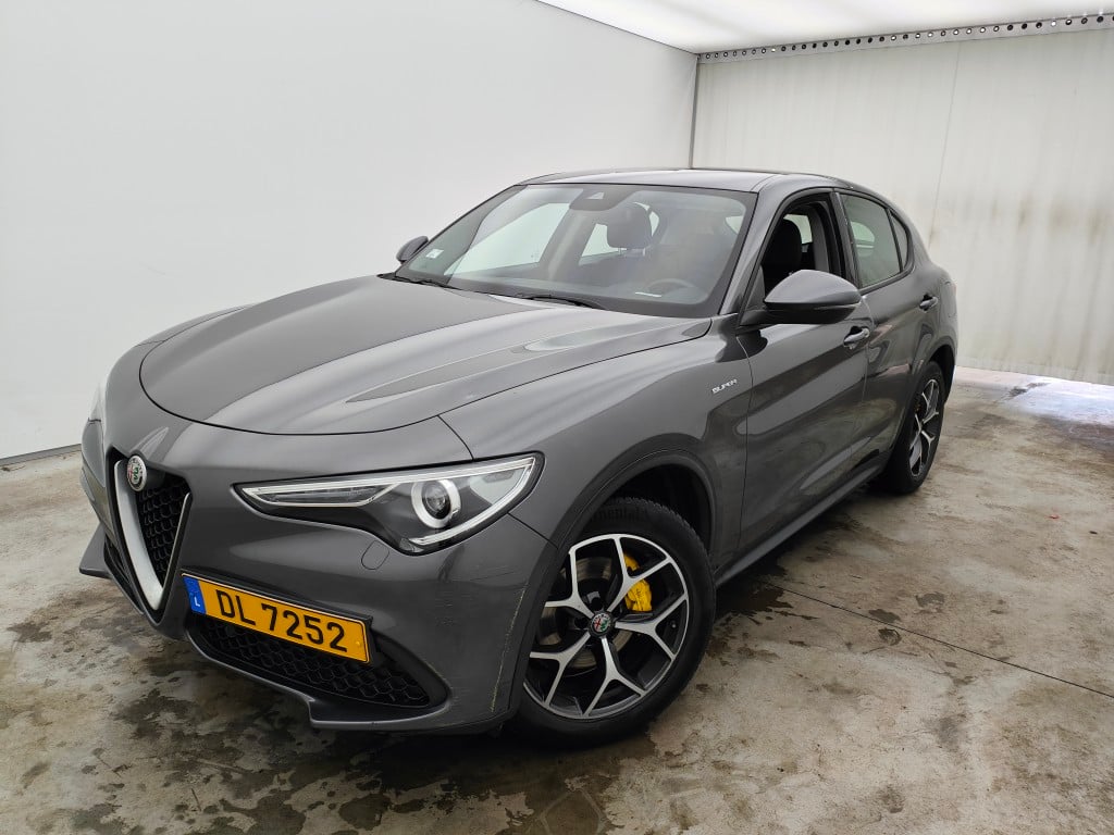 ALFA ROMEO STELVIO DIESEL - 2020 2.2 MJD 190 AWD Super 5d photo