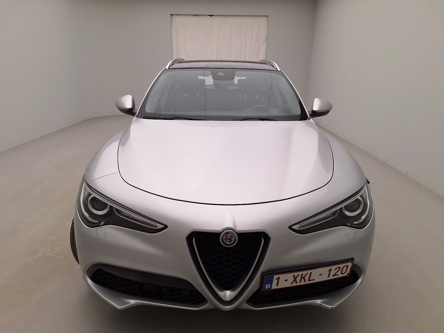 Alfa Romeo, Stelvio '17, Alfa Romeo Stelvio 2.2 D 210 Lusso AWD 5d