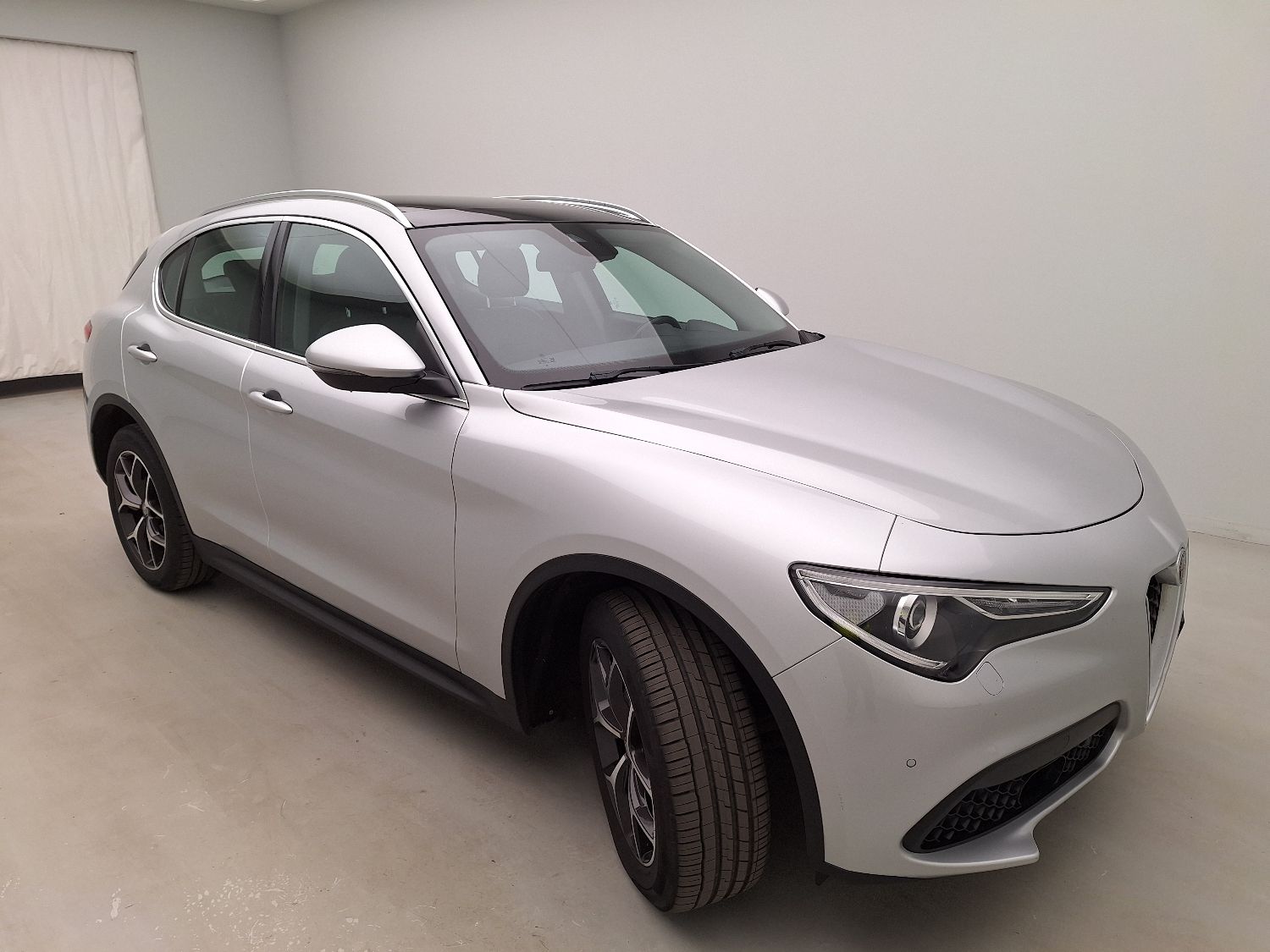 Alfa Romeo, Stelvio '17, Alfa Romeo Stelvio 2.2 D 210 Lusso AWD 5d photo