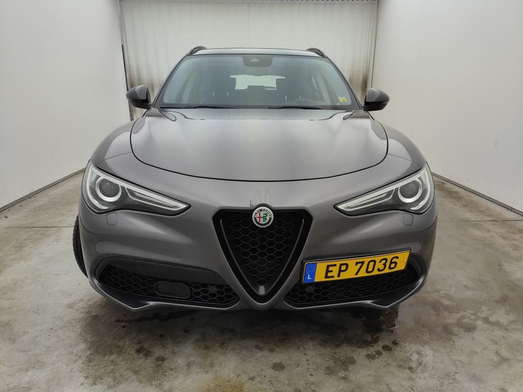 ALFA ROMEO STELVIO DIESEL 2.2 JTD 190 B-Tech (EU6d) 5d Auto