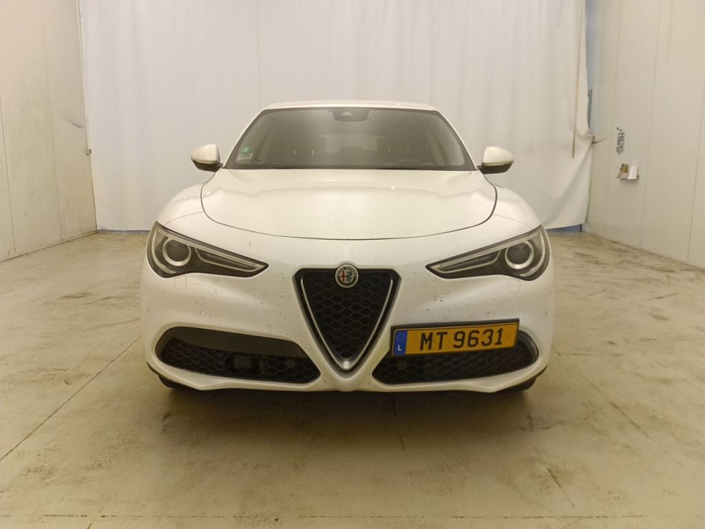 ALFA ROMEO STELVIO DIESEL - 2020 2.2 MJD 190hp AWD Super 5d