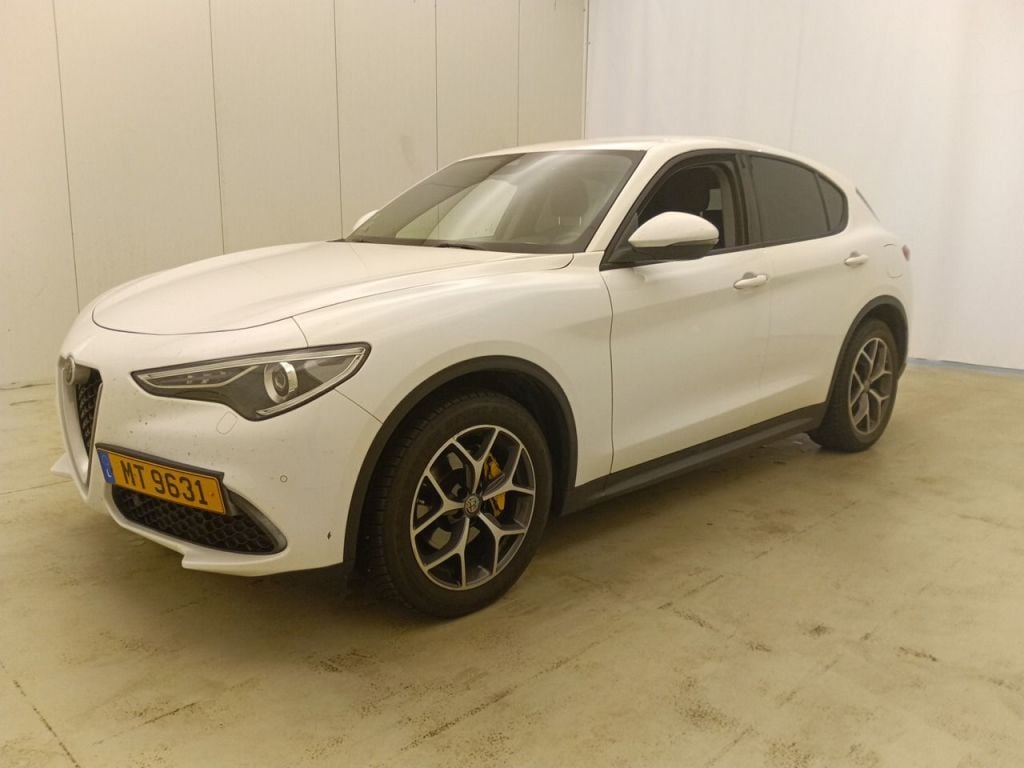 ALFA ROMEO STELVIO DIESEL - 2020 2.2 MJD 190hp AWD Super 5d photo