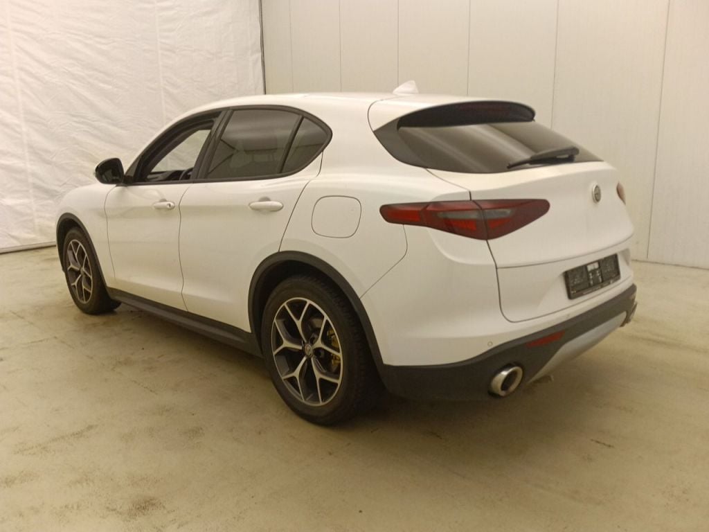 ALFA ROMEO STELVIO DIESEL - 2020 2.2 MJD 190hp AWD Super 5d photo