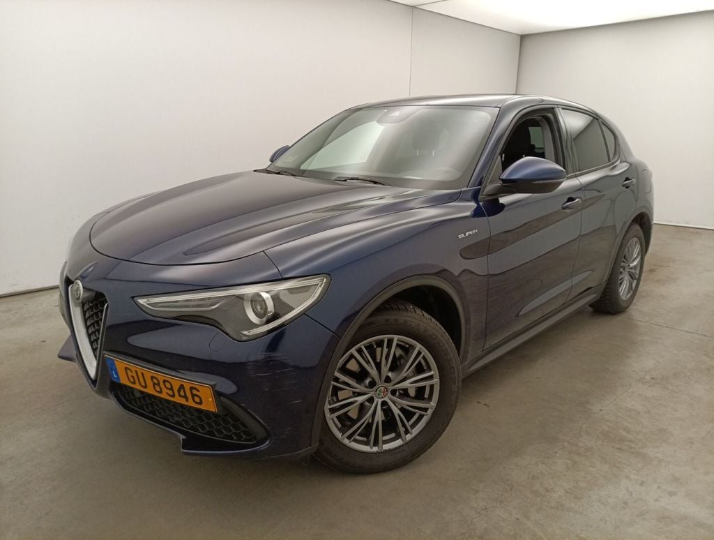 ALFA ROMEO STELVIO DIESEL - 2020 2.2 MJD 190hp AWD Super 5d photo