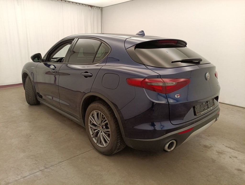 ALFA ROMEO STELVIO DIESEL - 2020 2.2 MJD 190hp AWD Super 5d photo