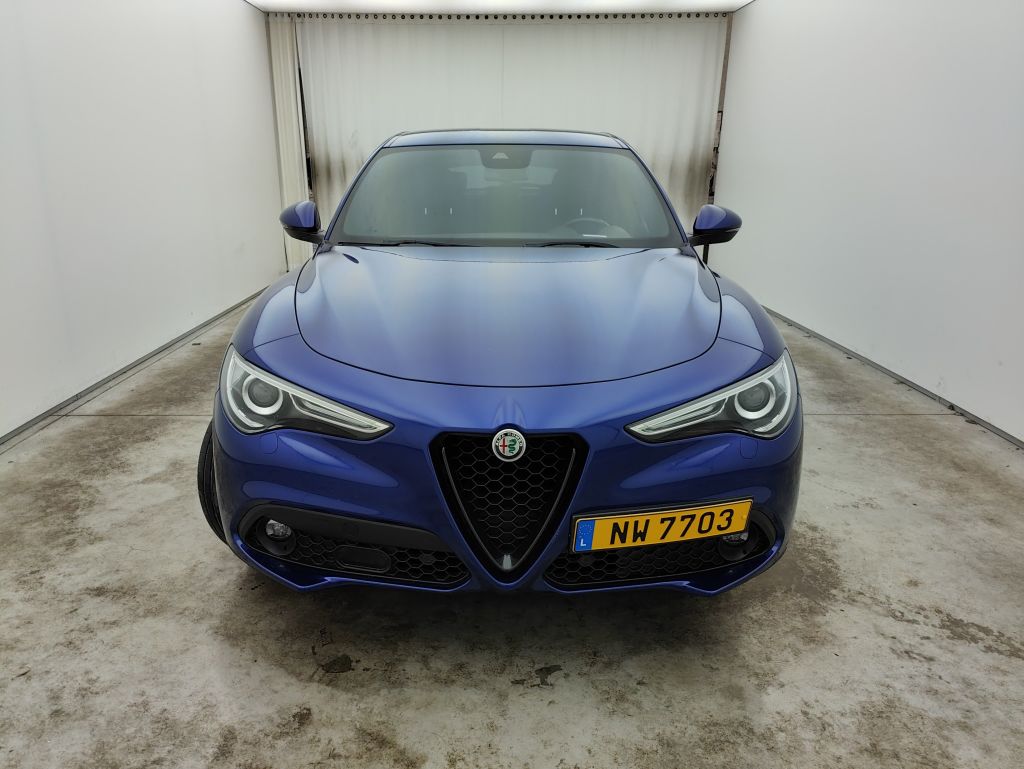 ALFA ROMEO STELVIO DIESEL - 2020 2.2 MJD 190hp AWD Sprint 5d