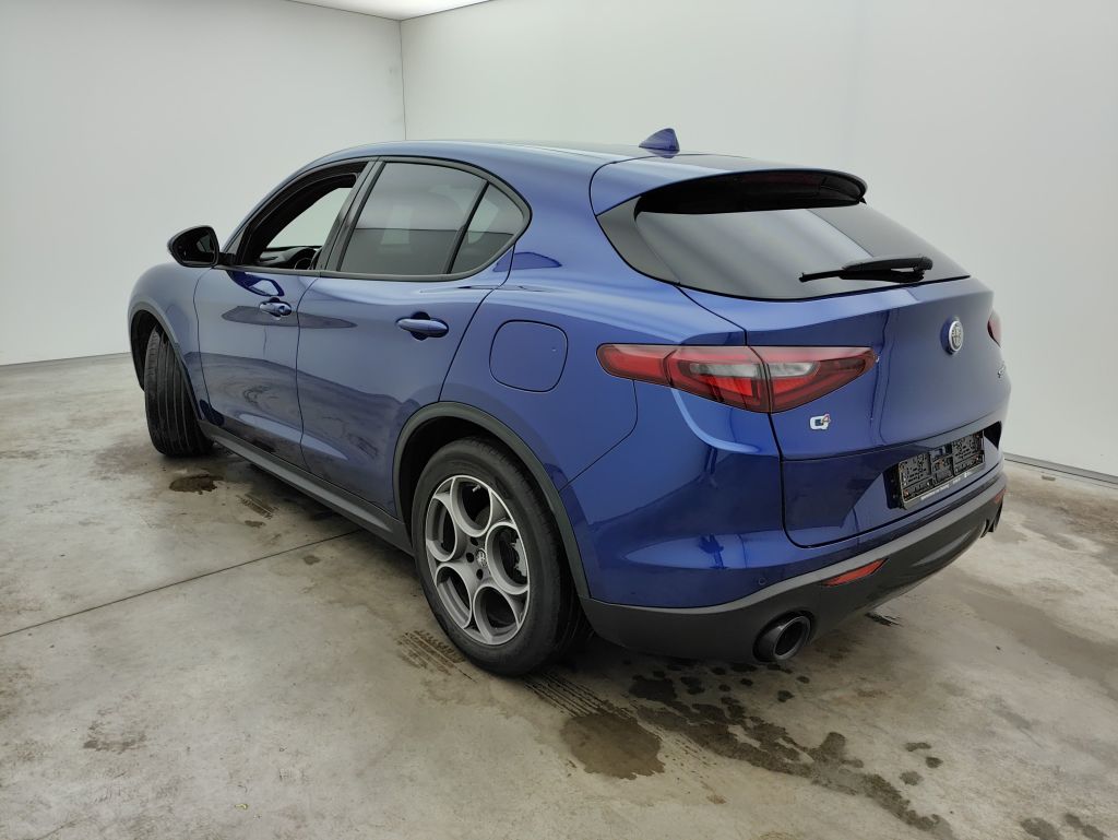 ALFA ROMEO STELVIO DIESEL - 2020 2.2 MJD 190hp AWD Sprint 5d photo