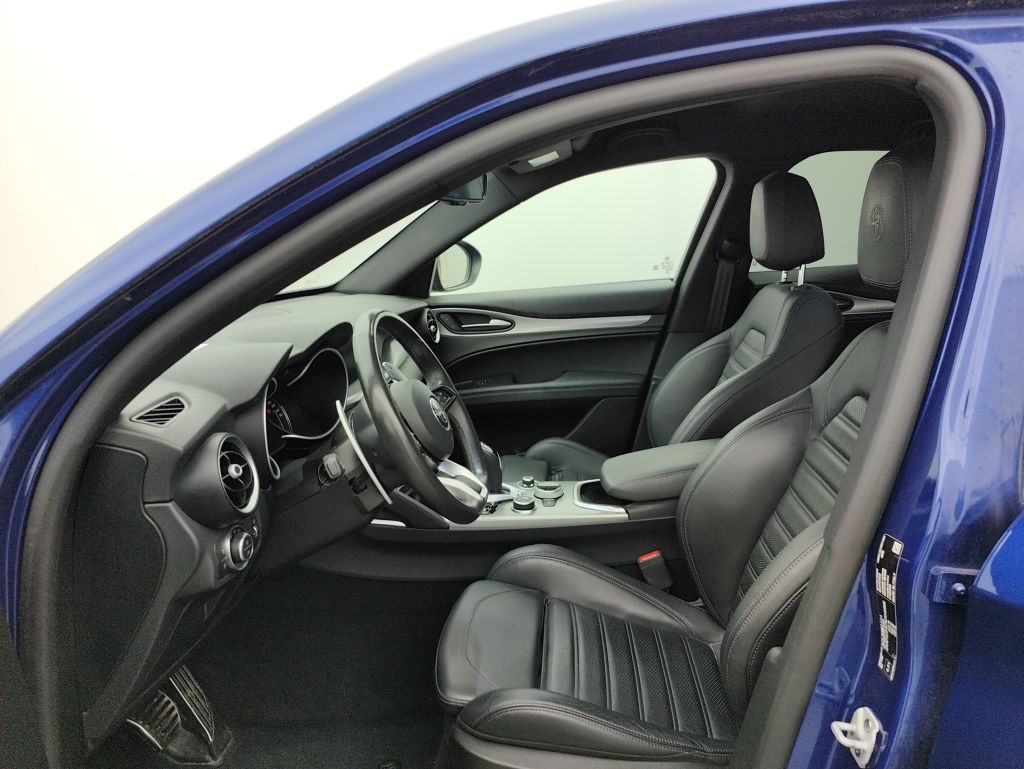 ALFA ROMEO STELVIO DIESEL - 2020 2.2 MJD 190hp AWD Sprint 5d photo