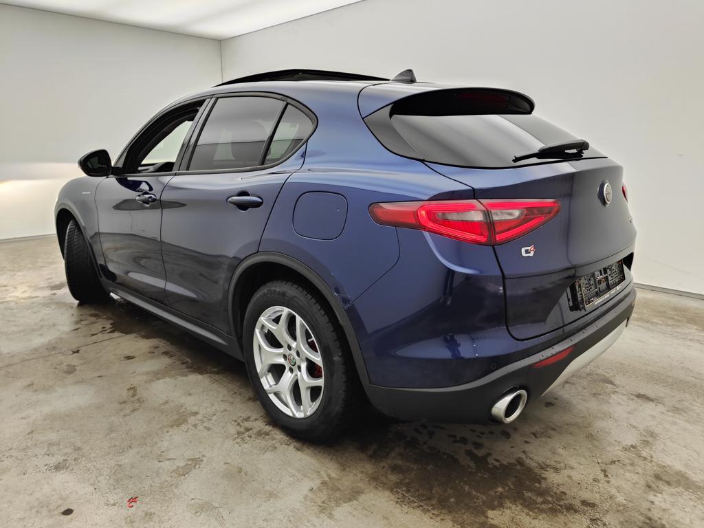 ALFA ROMEO STELVIO DIESEL - 2020 2.2 MJD 190hp AWD Super 5d photo