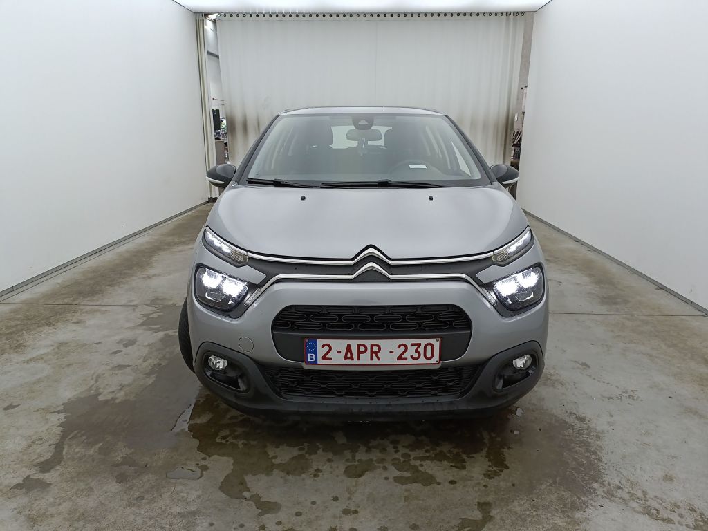 Citroën C3 1.5 BlueHDi 100 S&S BVM6 Feel 5d