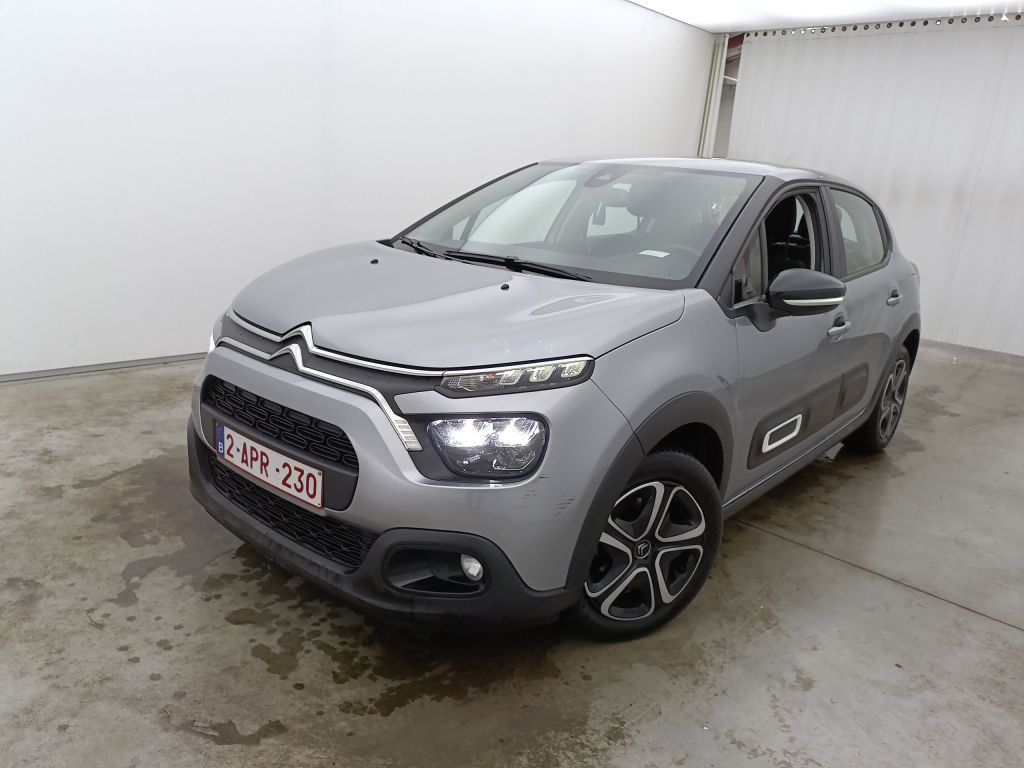 Citroën C3 1.5 BlueHDi 100 S&S BVM6 Feel 5d photo