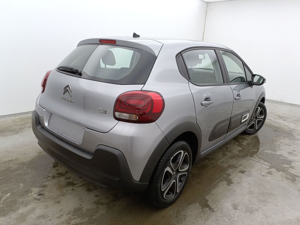 Citroën C3 1.5 BlueHDi 100 S&S BVM6 Feel 5d photo