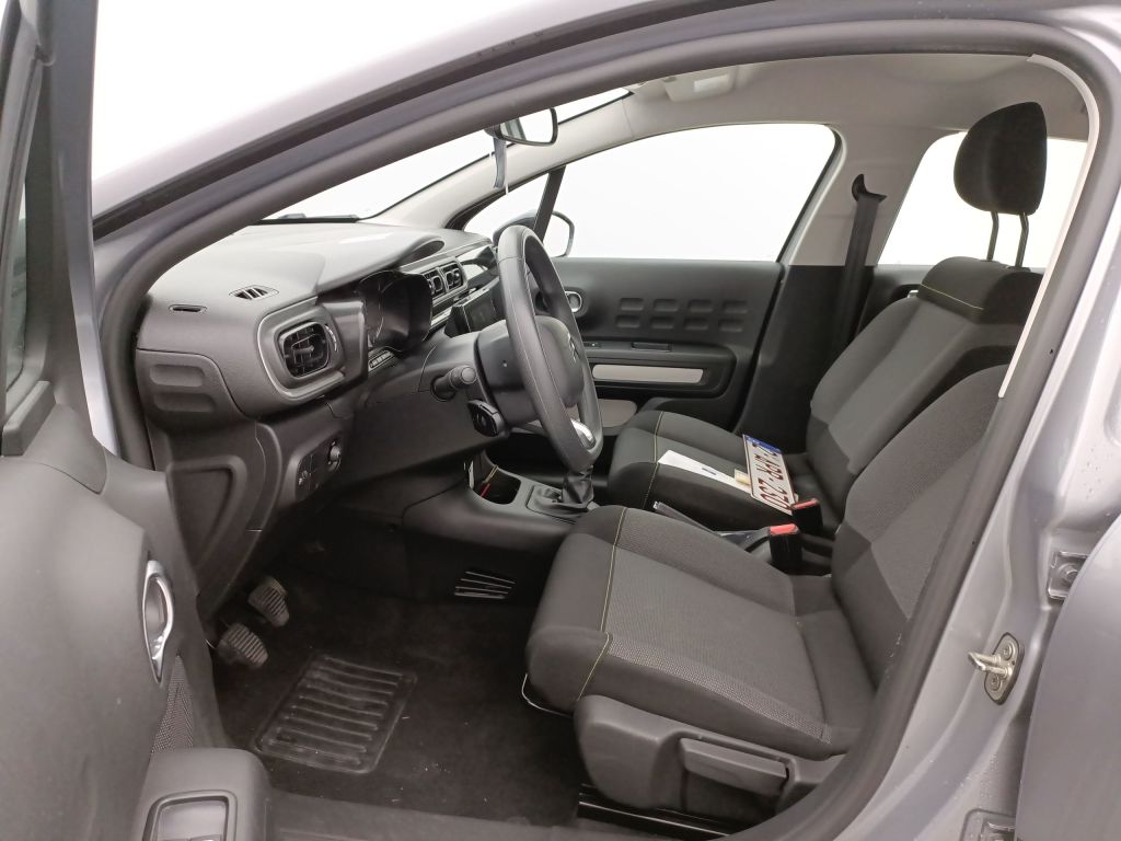 Citroën C3 1.5 BlueHDi 100 S&S BVM6 Feel 5d photo