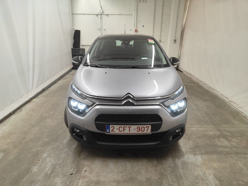 Citroën C3 1.5 BlueHDi 100 S&S MAN6 Shine 5d