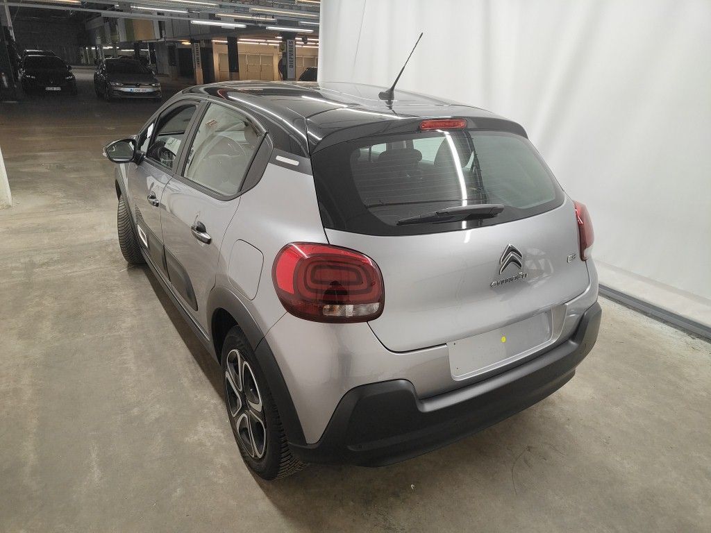 Citroën C3 1.5 BlueHDi 100 S&S MAN6 Shine 5d photo