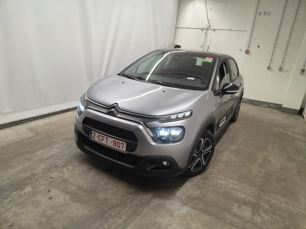 Citroën C3 1.5 BlueHDi 100 S&S MAN6 Shine 5d photo