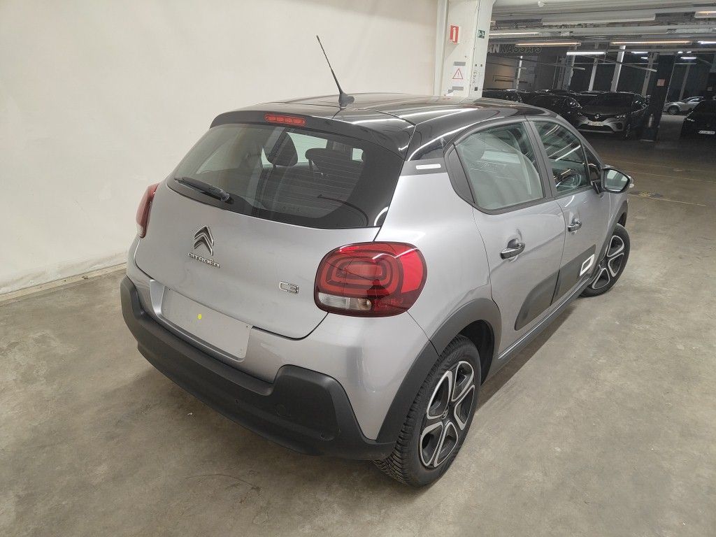 Citroën C3 1.5 BlueHDi 100 S&S MAN6 Shine 5d photo