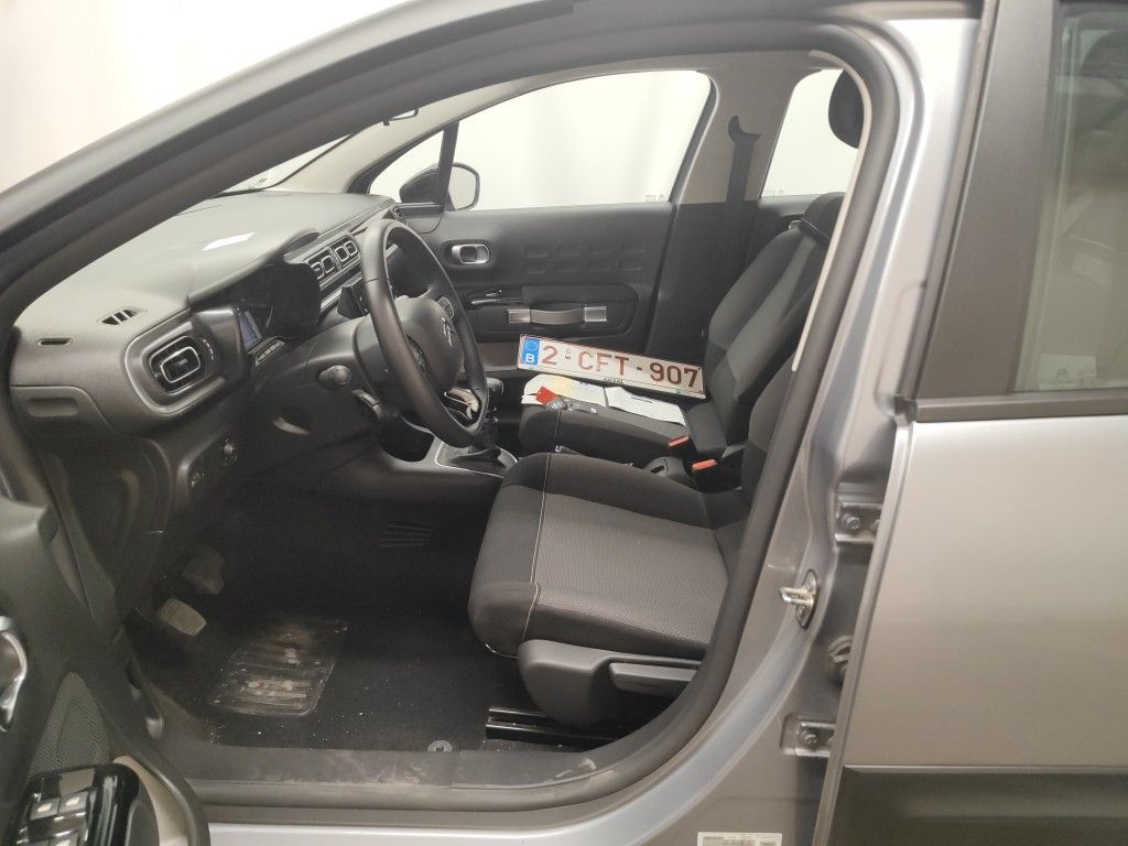 Citroën C3 1.5 BlueHDi 100 S&S MAN6 Shine 5d photo