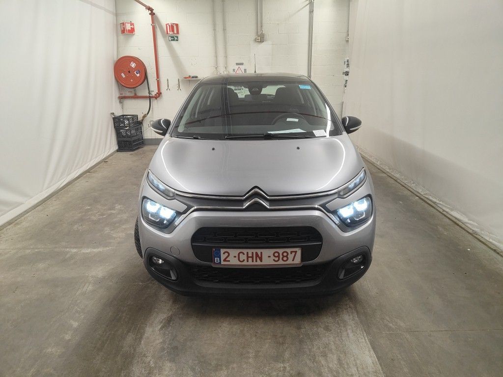 Citroën C3 1.5 BlueHDi 100 S&S MAN6 Shine 5d