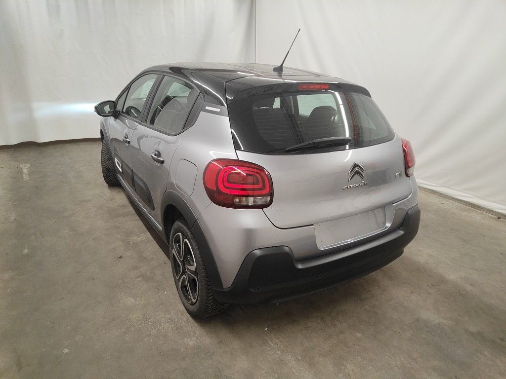 Citroën C3 1.5 BlueHDi 100 S&S MAN6 Shine 5d photo