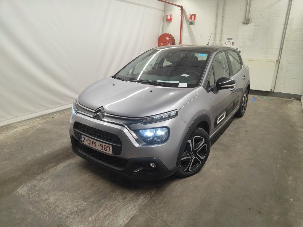 Citroën C3 1.5 BlueHDi 100 S&S MAN6 Shine 5d photo