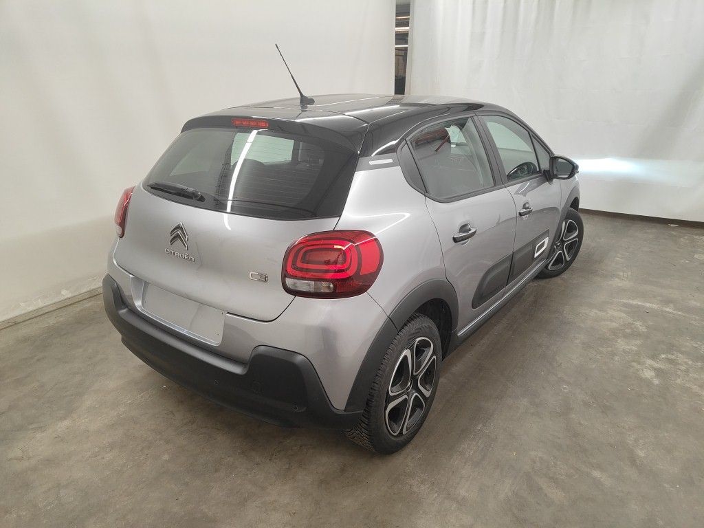 Citroën C3 1.5 BlueHDi 100 S&S MAN6 Shine 5d photo