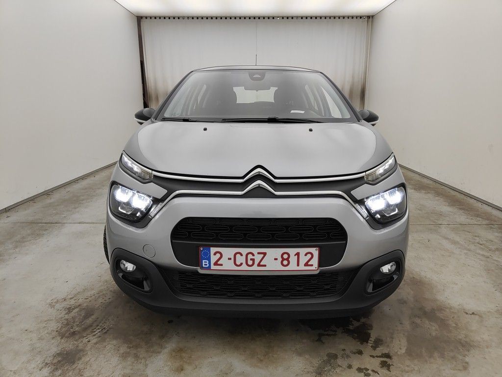 Citroën C3 1.5 BlueHDi 100 S&S MAN6 Shine 5d