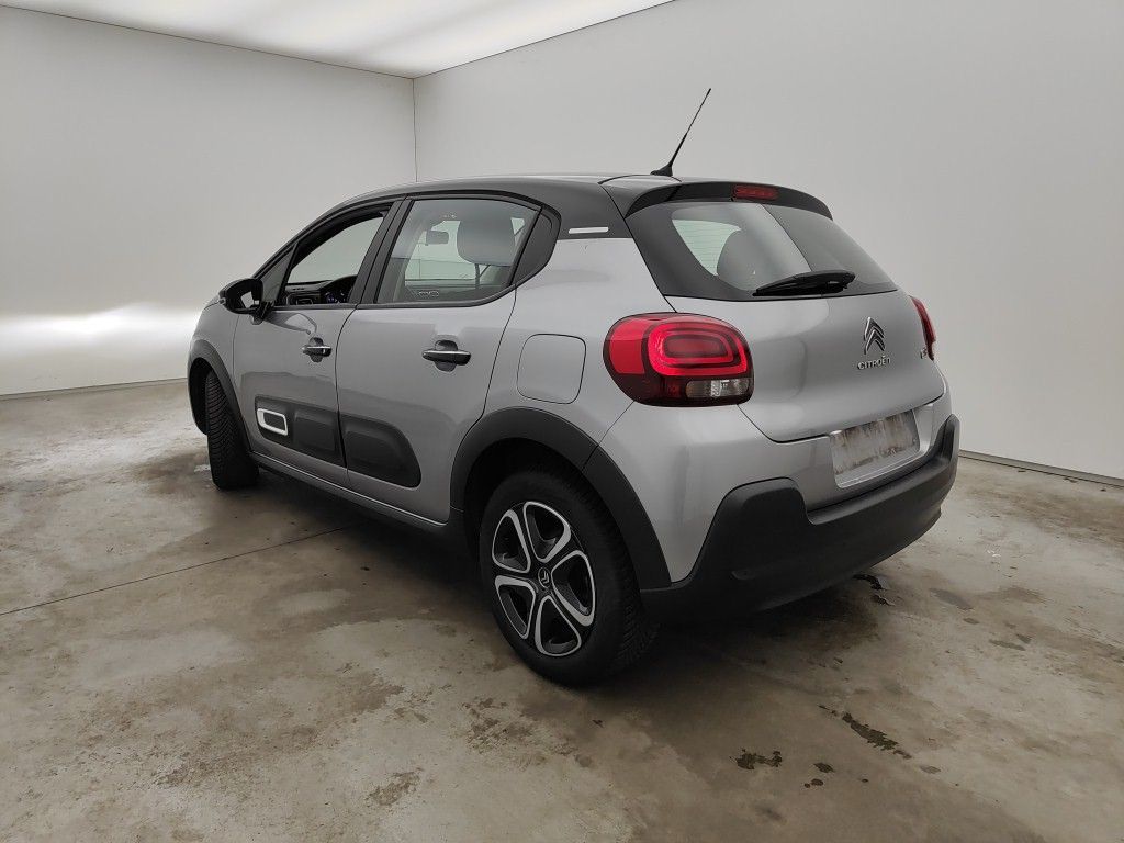 Citroën C3 1.5 BlueHDi 100 S&S MAN6 Shine 5d photo