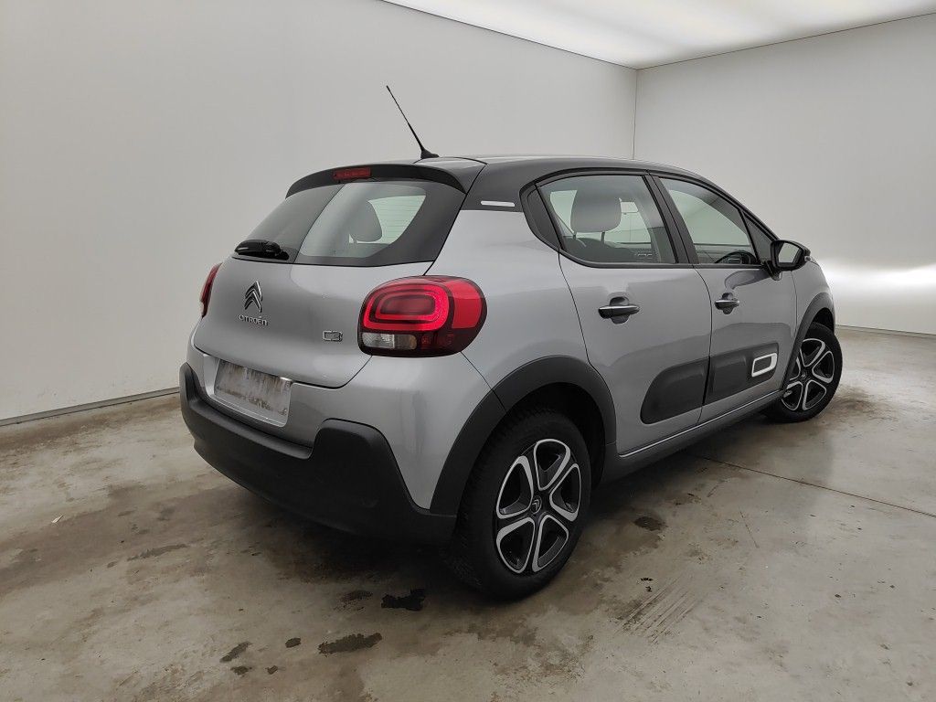 Citroën C3 1.5 BlueHDi 100 S&S MAN6 Shine 5d photo