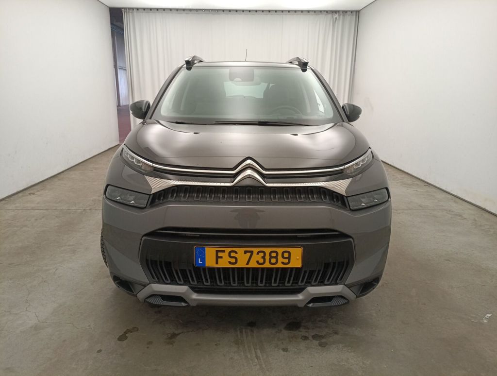CITROEN C3 AICROSS - 2021 1.2 PureTech 130 Shine S&S 5d