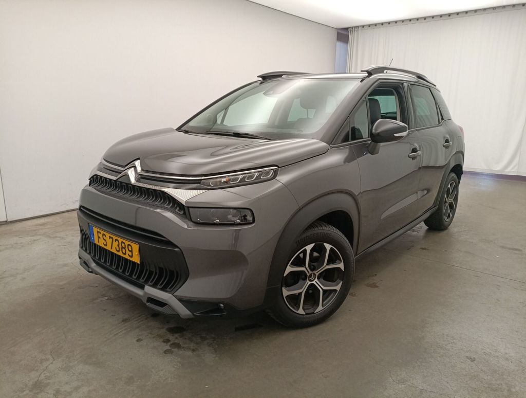 CITROEN C3 AICROSS - 2021 1.2 PureTech 130 Shine S&S 5d photo
