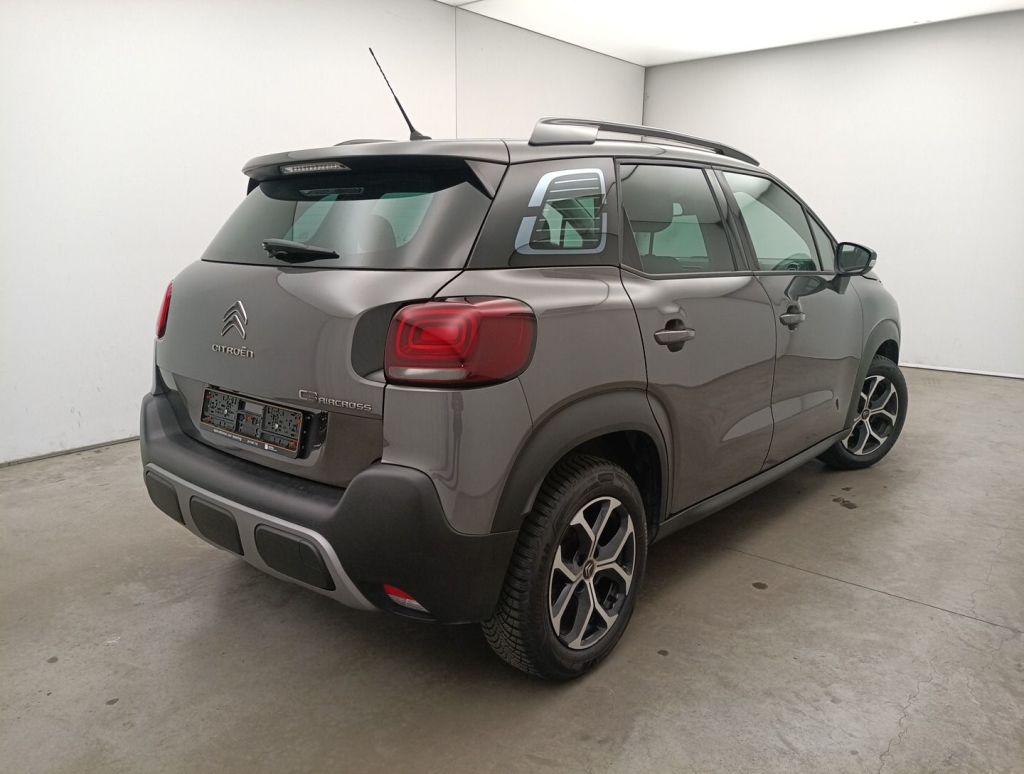 CITROEN C3 AICROSS - 2021 1.2 PureTech 130 Shine S&S 5d photo