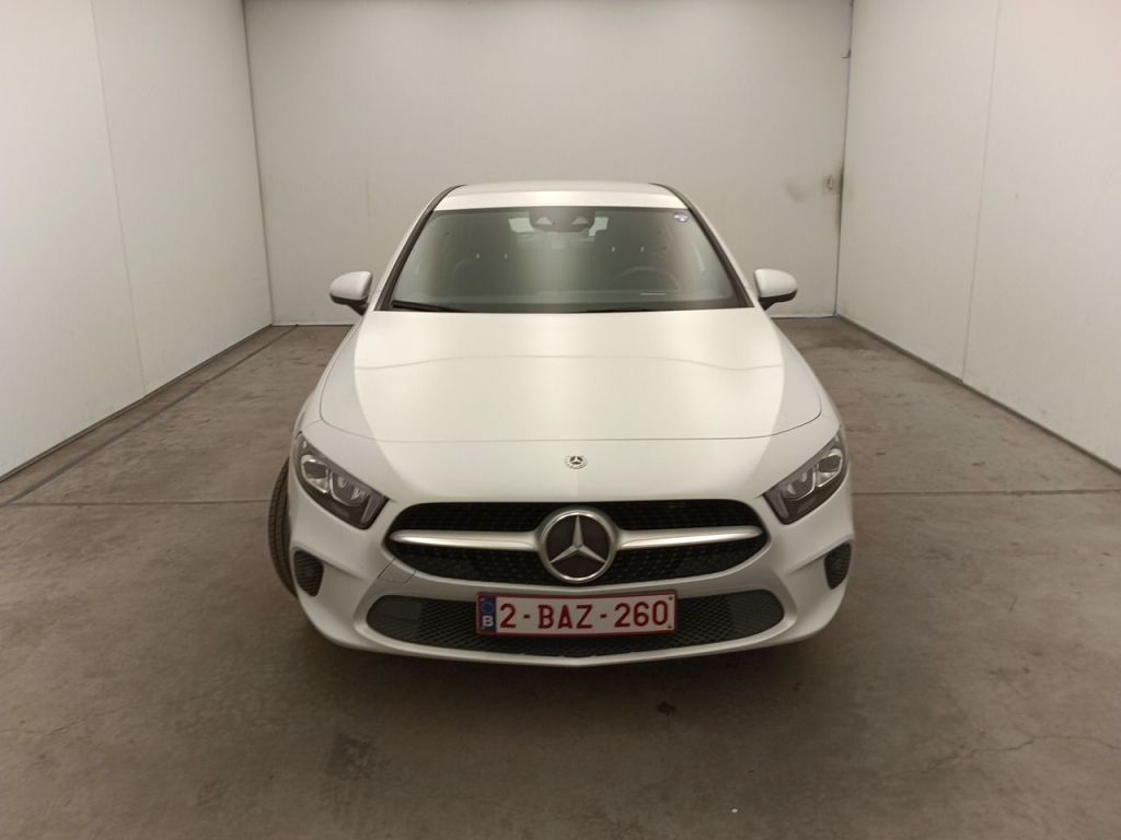 Mercedes-Benz A-Klasse A 250 e Business Solution 5d